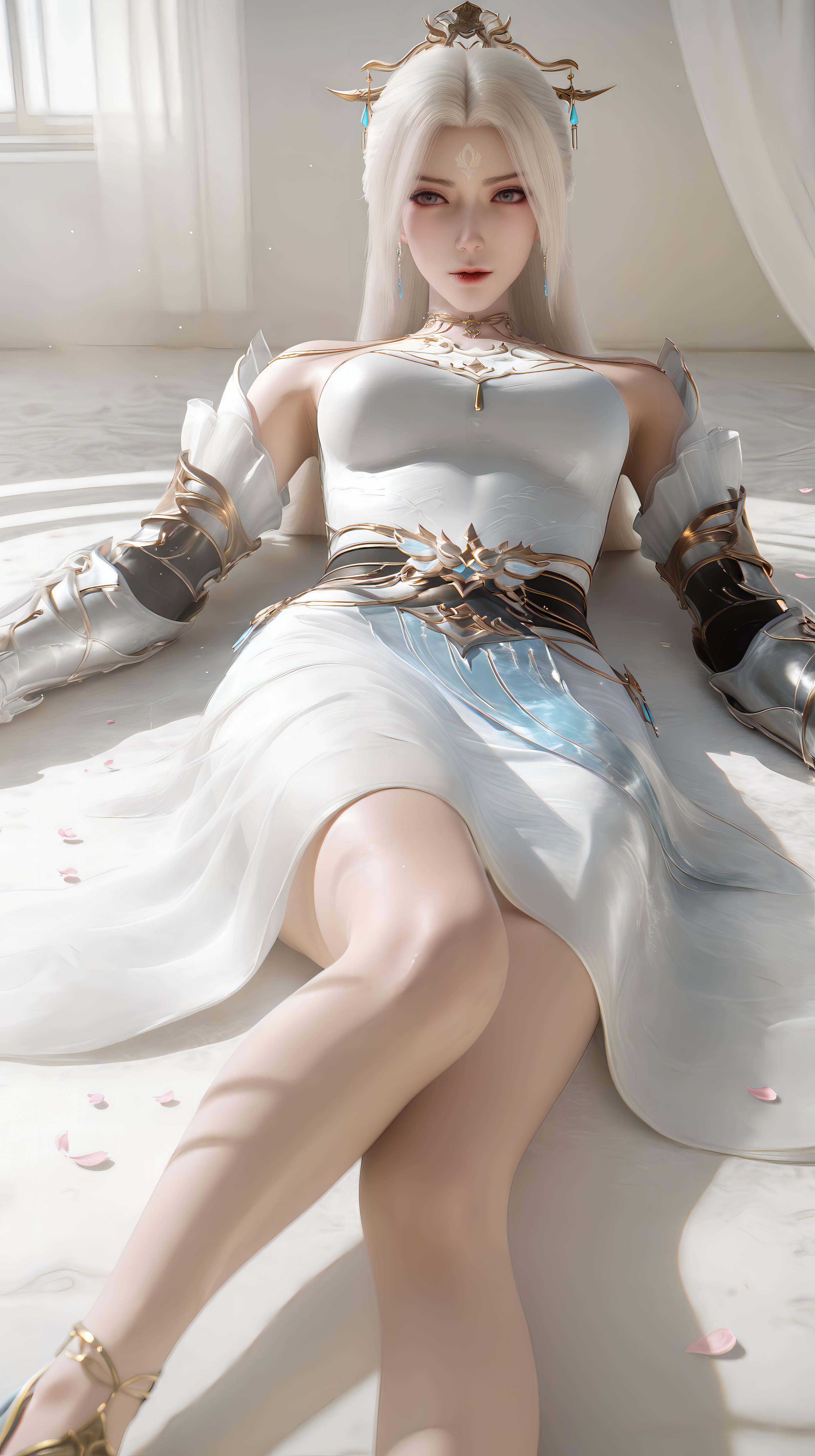 [AI动漫]（搬运至260902）神墓-澹台璇【音璃】【21P】【378MB百度云】