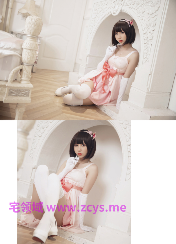 南鸽(西园寺南歌) &葵酱Aoi - 绝对彼女 【153P1.09G】