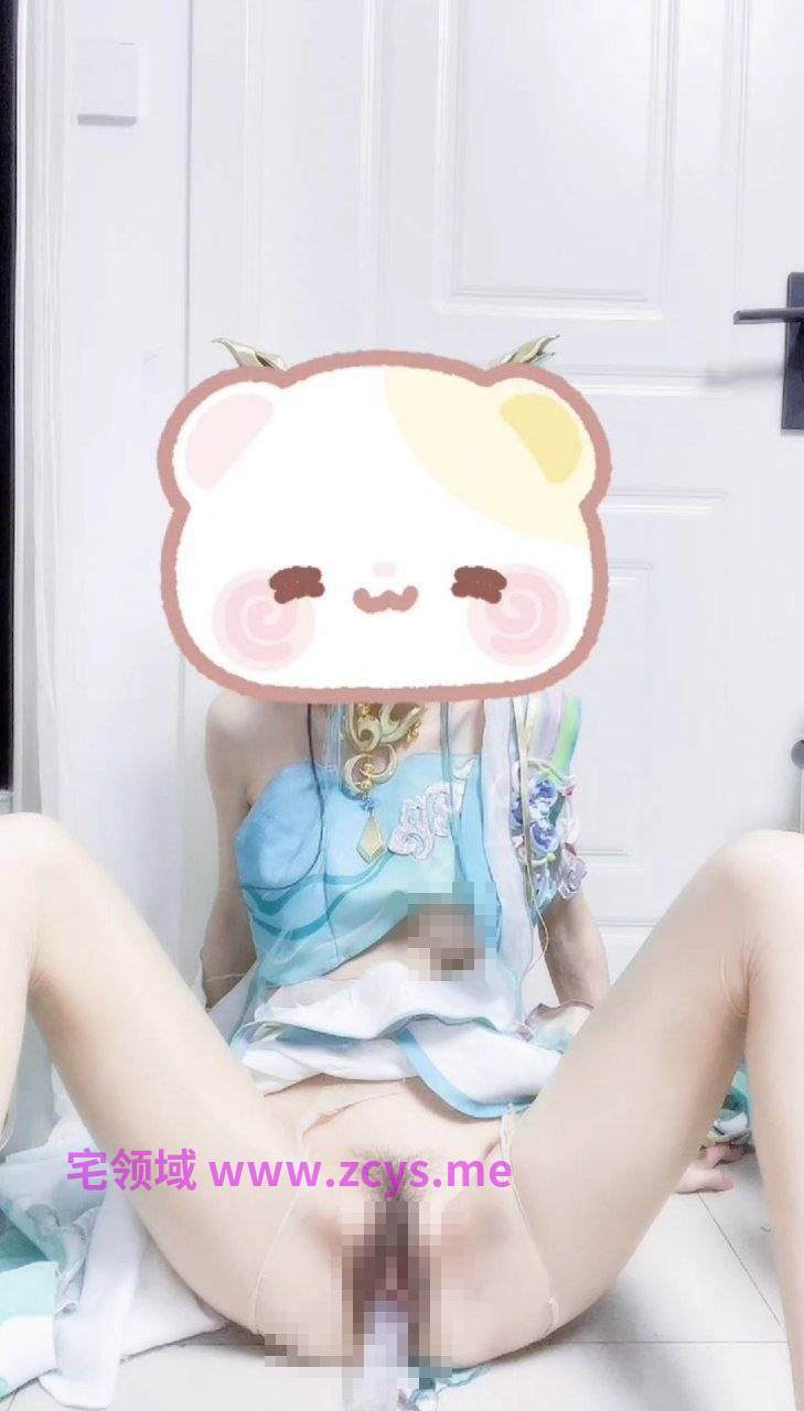 月色_妲己蛇年限定愿照·众生和cos自慰+恋足止寸挑战 2V393M P盘