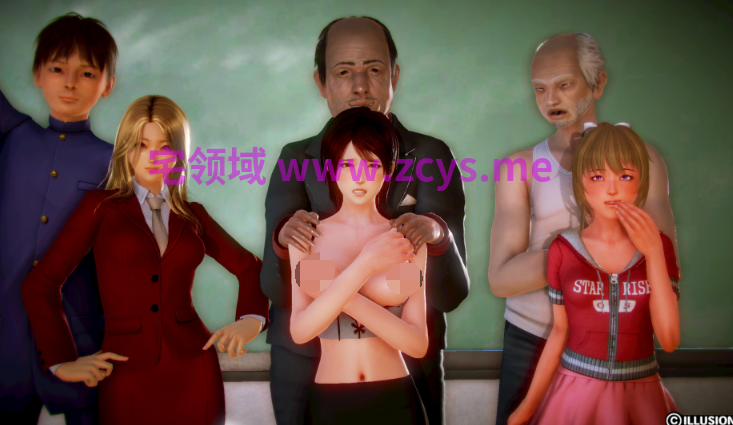 [亚洲风SLG/汉化] 德文的生活 Devin's Life 2026-08-26 [PC+安卓/2.6G]