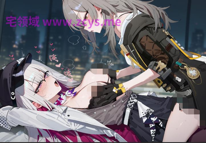 [Elys涟] 星核精爆炒虚照大人(FUTA) [113P/130M]