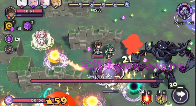 [日式SLG] 索莉亚魔爪 逃离魅魔之夜 Claws of Soria v1.0.2 官中步兵版 [1.2G]
