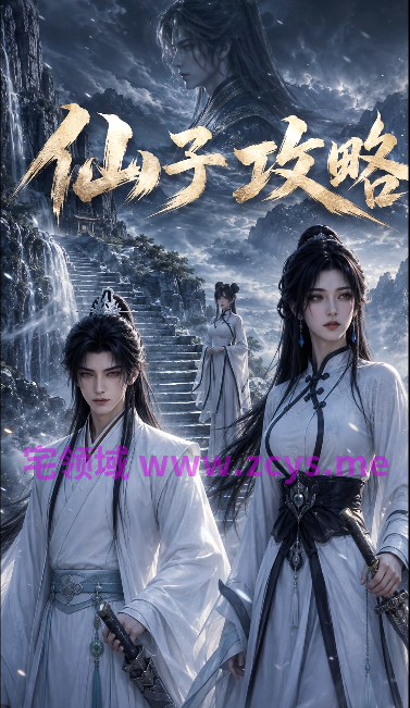 仙子攻略 琼明神女录 第一集 语涵仙子的幻梦[1.1G]