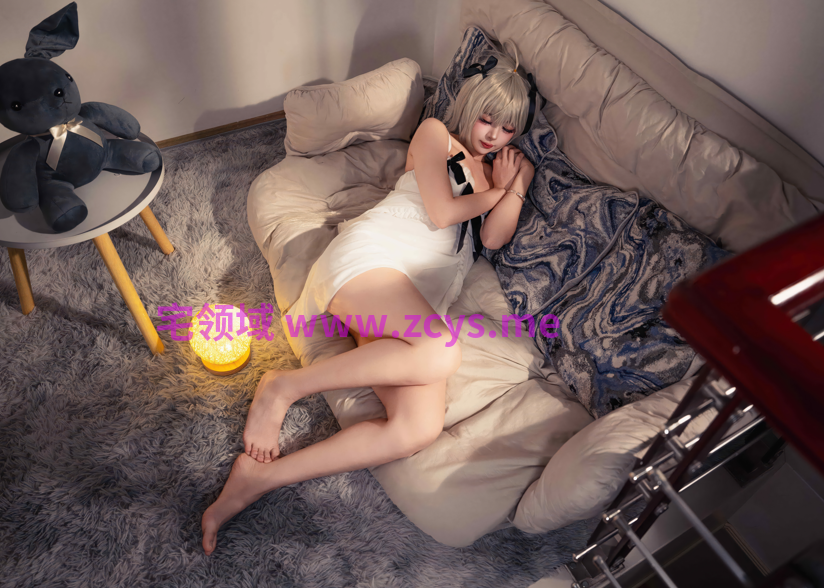 爆炸熊 - 穹妹睡衣【32P 384MB】