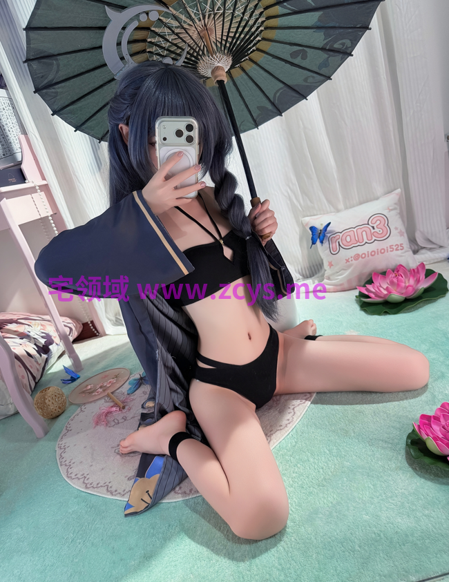 染三ran3 - 妃咲泳装 【108P8V1.79G】