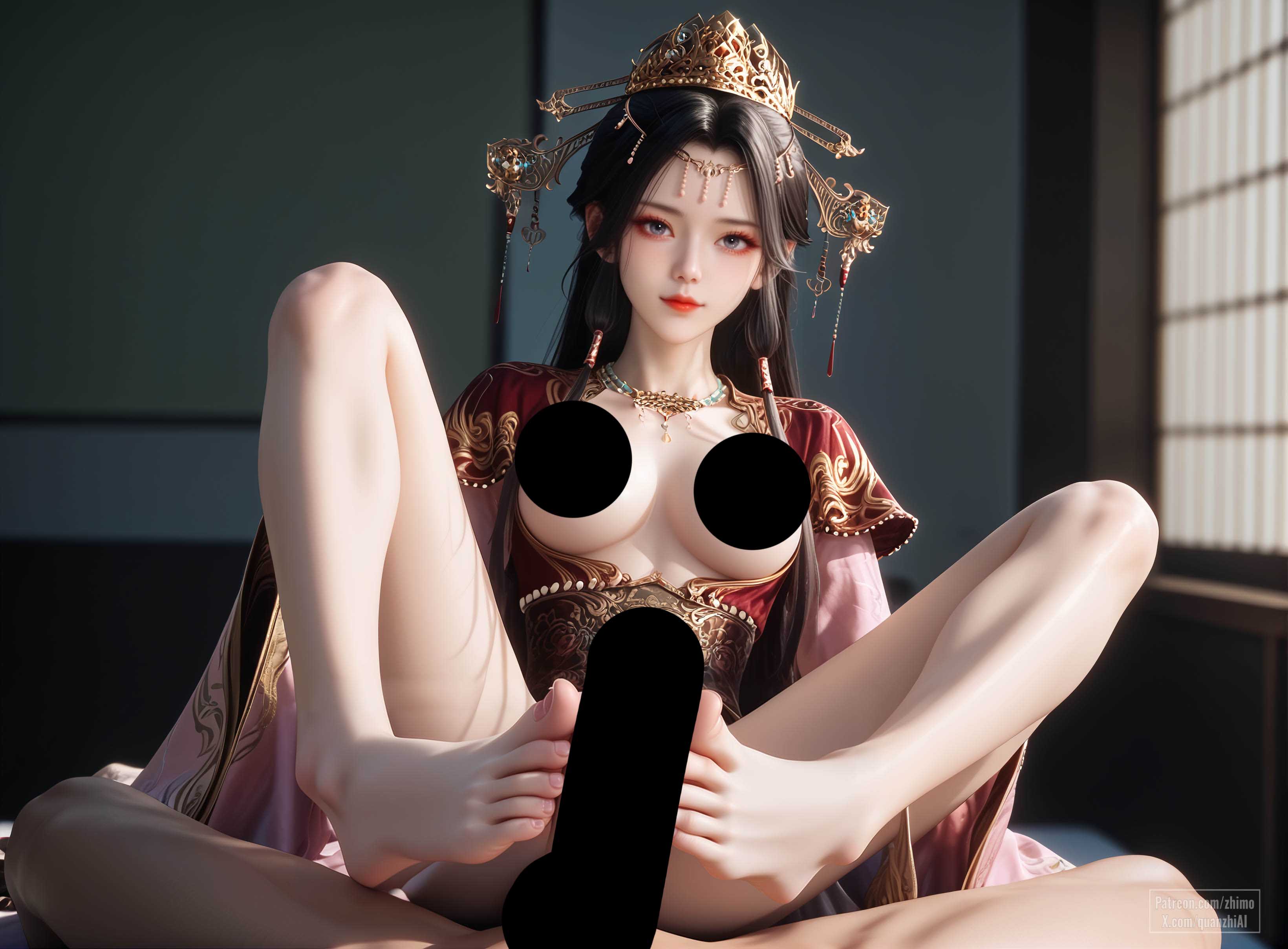 [AI动漫]（搬运至260906）牧神记-灵毓秀第二期【全智】【161P】【1.22G百度云】