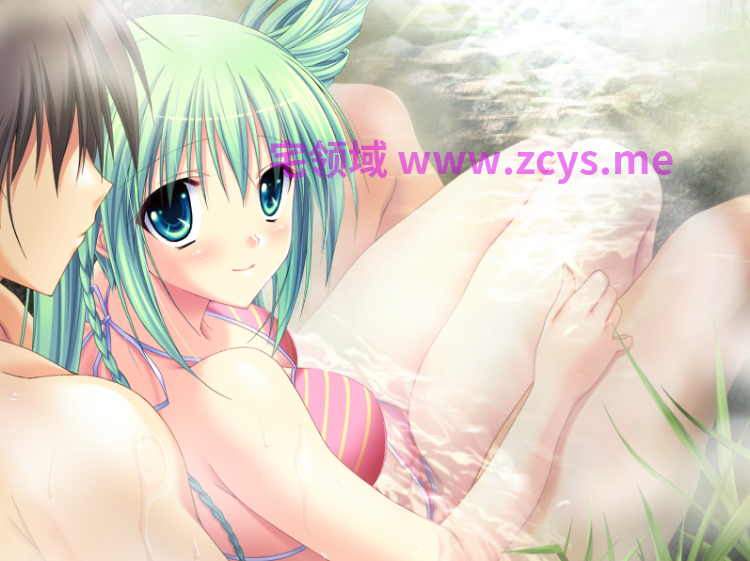 【拔作ADV】[竹子社]プリ☆さら～ドキドキ×らぶらぶWファンディスク～AI汉化版