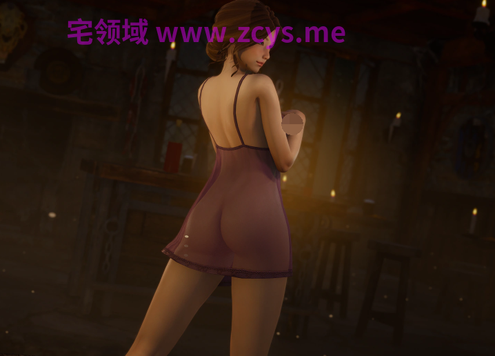 [亚洲风SLG/汉化] 内心的黑暗 The Darkness Within v0.1 [PC+安卓/2.4G]