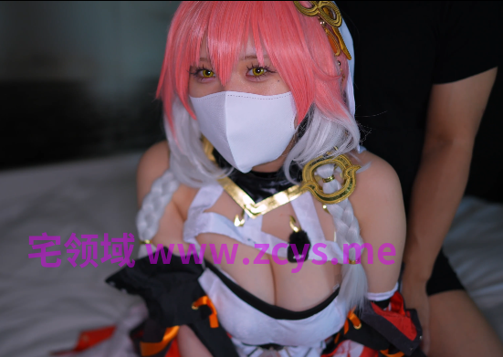 COSPLAYTALES 2026.08.31 Fantia 4218287 长离COS[1.4G]