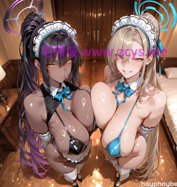 [Hoyphoybe] Karin _ Asuna+Karin_gyaru[254P/360M]