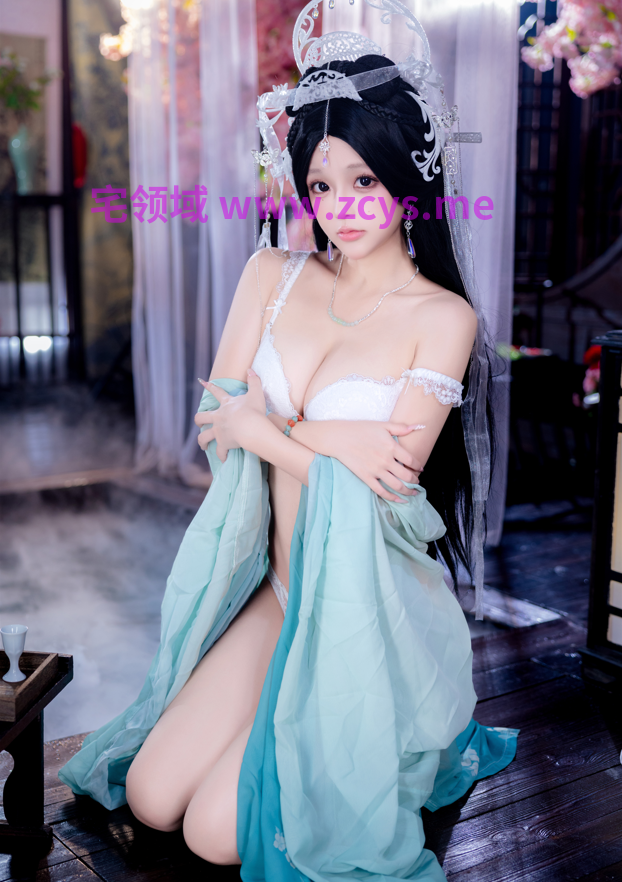 日奈娇 NO.301 白月光 【220P2V1.7G】
