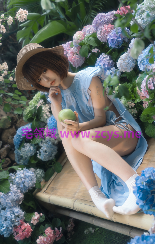 渡久山 NO.015 夏季将至 【99P1.11G】