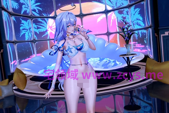 [Lynlynop]26.09.07作品 星穹铁道 知更鸟[580M]