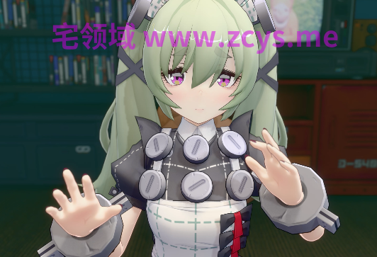 [yeepp]26.09.08作品 绝区零 可琳的女仆上门[1.3G]