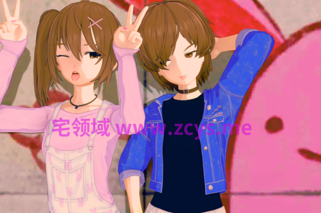 [日式SLG/汉化] 翻转宇宙 Inversion: Inverted World v0.2.0 [PC+安卓/1.7G]