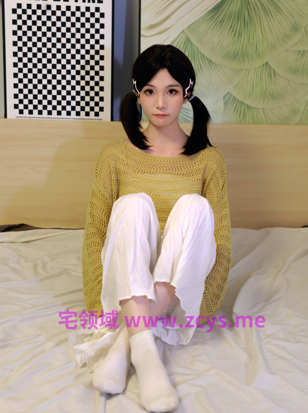IMZSOCK爱美足 - 秋秋 - 私房棉袜裸足 【75P1V520M】