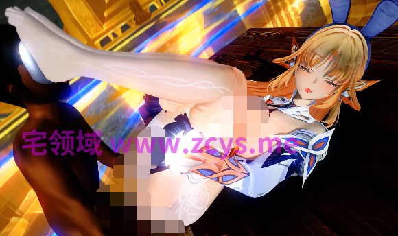 [AlphaG]26.08作品 清霄、心月狐、尼可、桑多涅&amp;哥伦比娅[4.7G]