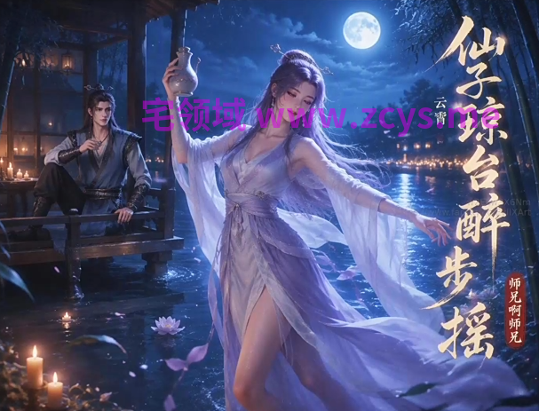 腹黑的X 师兄啊师兄云霄 【仙子琼台醉步摇】33分钟完整版[2.2G]