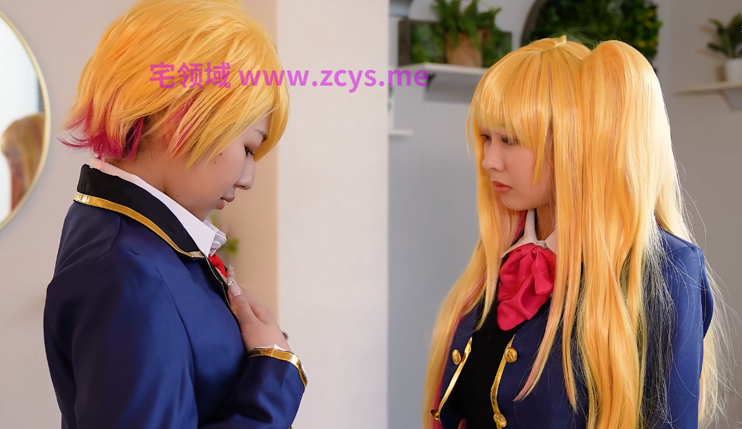 CPZ-69015 星野露比Cosplay(去码) 【3V7.72G】
