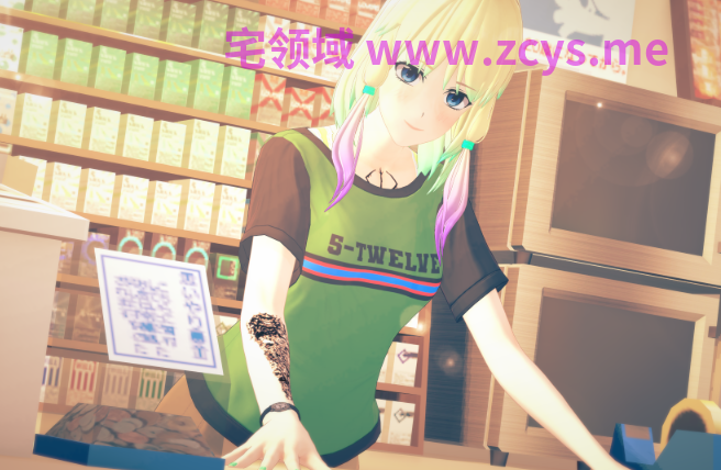 [日式SLG/汉化] 打工艳遇记 Two Week Notice v1.0 [PC+安卓/2G]