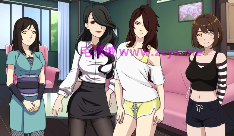 [日式SLG/汉化] 女忍者训练师 Naruto: Kunoichi Trainer v0.33.1 [PC+安卓/2G]