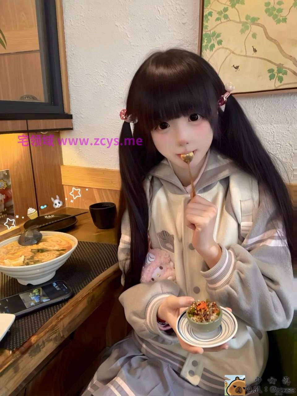 [合法萝莉] [自行打包] Yyj iiiiovo 白虎极品高颜值长的很显双马尾幼态脸萝莉 [40P24+605MB