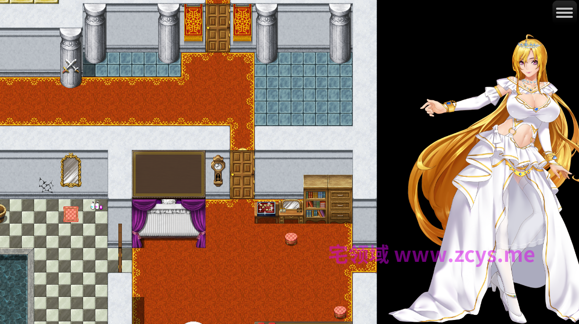 【国产RPG】诅咒铠甲2:灵魔女传奇 Ver7.26 官方中文步兵版