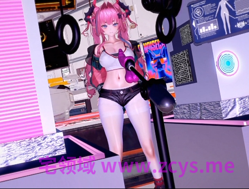[Lynlynop]26.09.12作品 终末地 伊冯[750M]