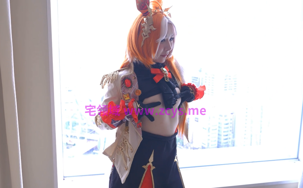 COSH-338 赛马娘 黄金巨匠Cosplay 【1V2.2G】