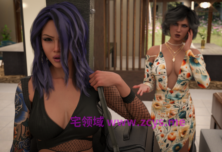 [欧美SLG/汉化] 破碎天堂 Broken Paradise v0.1[PC+安卓/4.1G]
