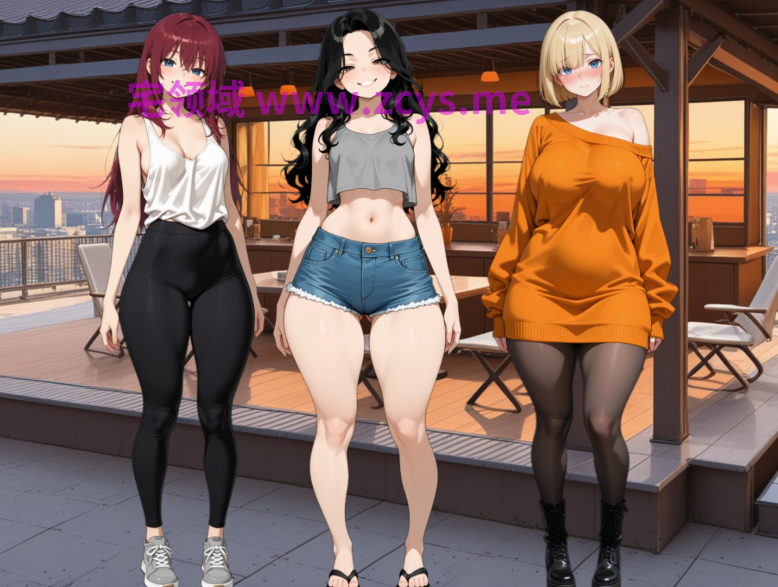 [日式SLG/汉化] 回廊彼岸 Across the Hall v0.7[PC+安卓/1.1G]
