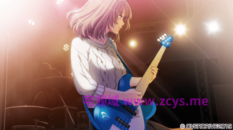 【日式ADV】MUSICUS! 人在乐途 汉化硬盘步兵版