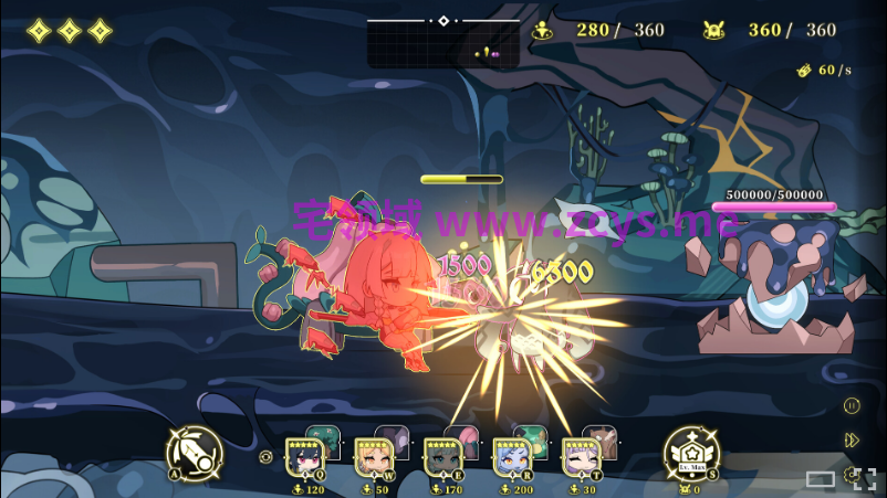 【互动SLG】星的归还者 Steam官方中文步兵版[新作]