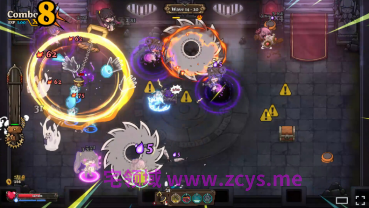 【肉鸽SLG】关于我转生成为变态手的那档事 Steam官方中文步兵版[0912]