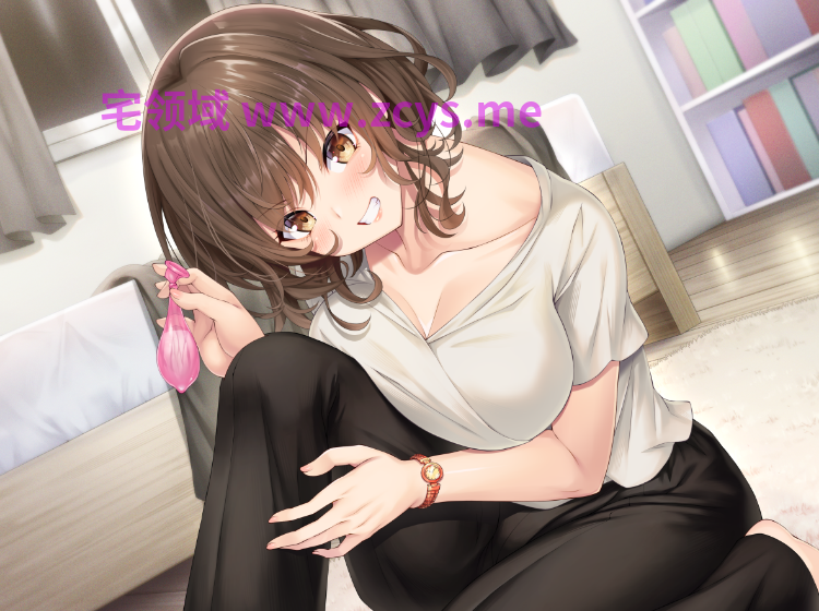 【ASMR】[简体中文版] 被职场后辈亲近～千手泉是操心鬼！～