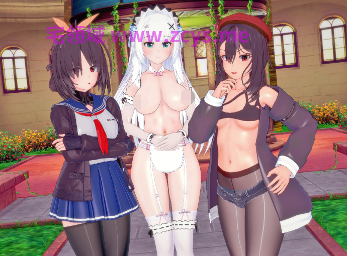 [籽兔o]神乐酱的复仇之路1-2[300P/410M]