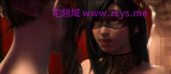[Erovirus]26.09.13作品 蒂法&amp;爱丽丝[480M]