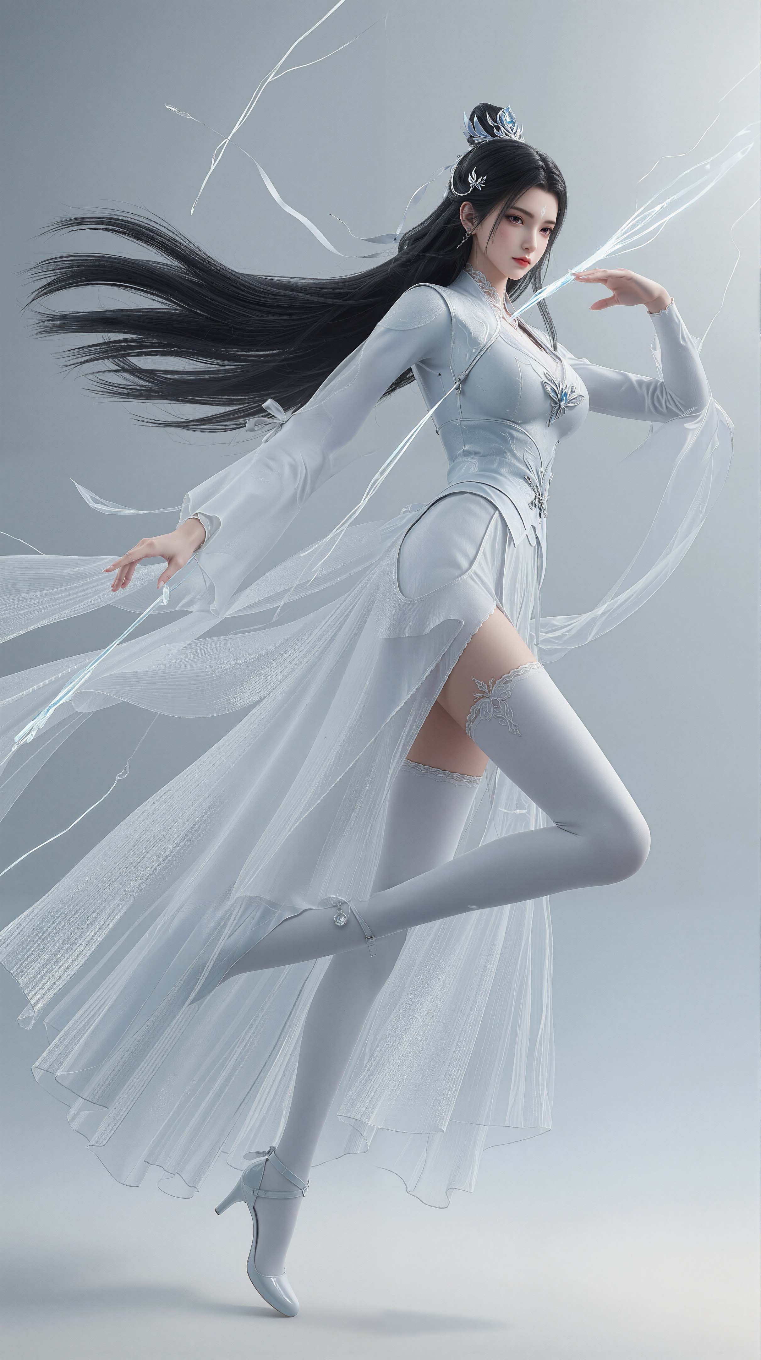 [AI动漫]（搬运至260914）诛仙-陆雪琪【音璃】【20P】【272MB百度云】