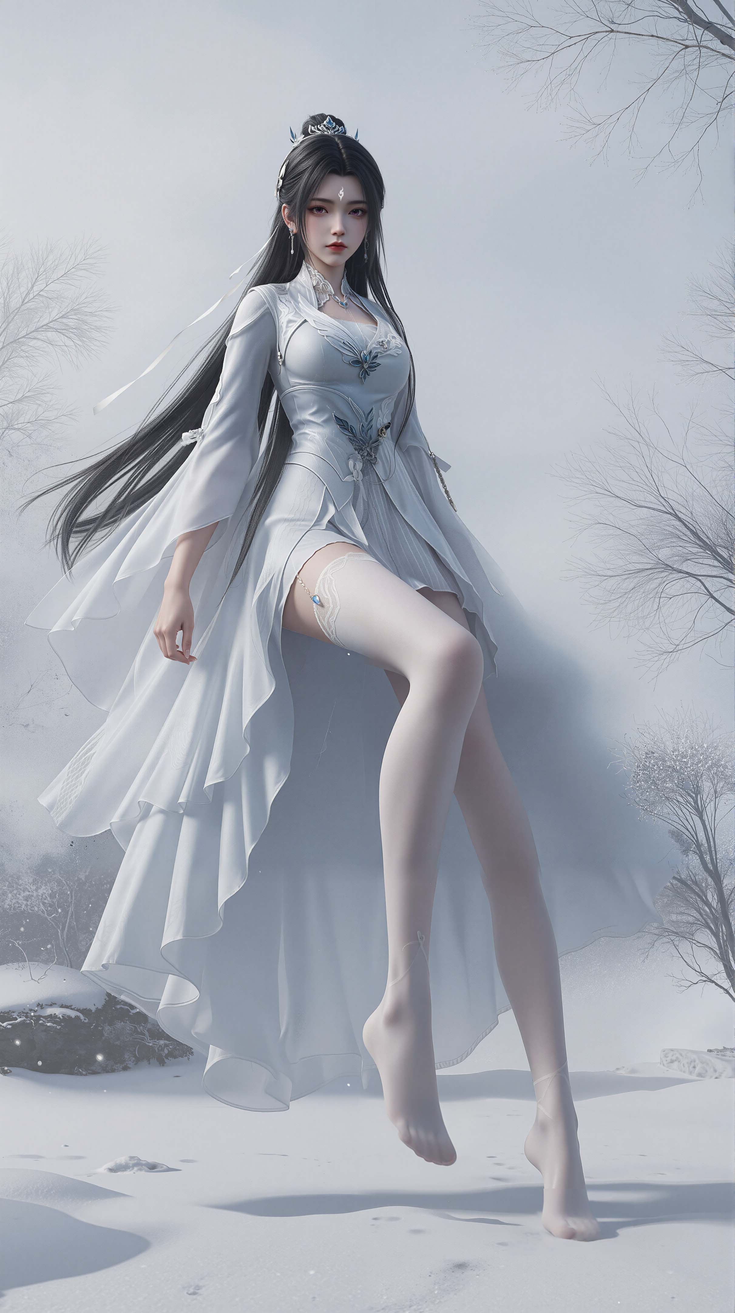 [AI动漫]（搬运至260914）诛仙-陆雪琪【音璃】【20P】【272MB百度云】