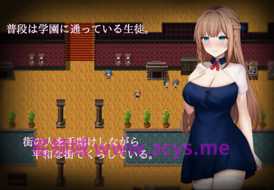 【日式RPG】魔法少女シルフィーナ AI汉化版[新作]
