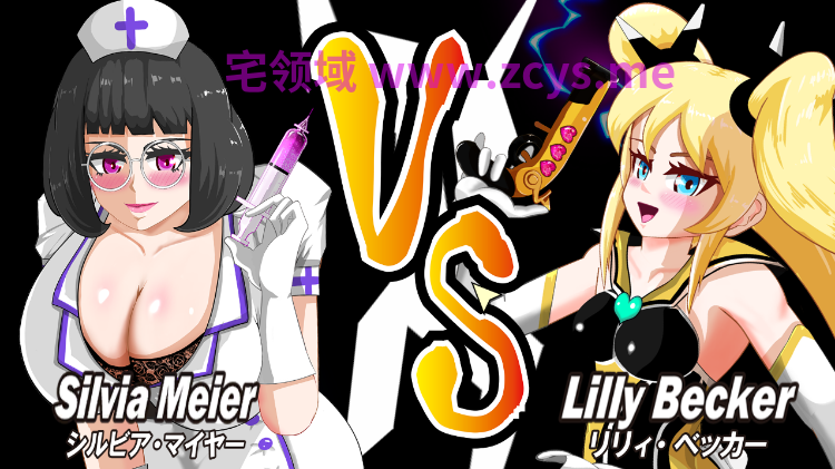 【日式SLG】絶頂キャットファイト Climax Cat Fight Ver0.61 生肉版