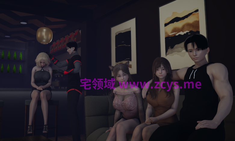 [亚洲风SLG/汉化] 系统猎人 Glitched Hunter v0.2[PC+安卓/1.4G]