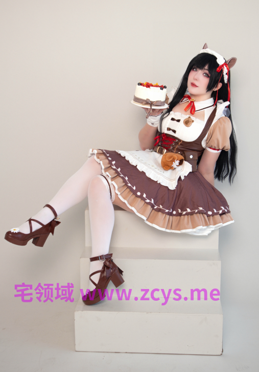 Meikasama - Maid Chisa 【50P 651MB】