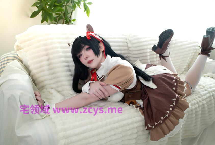 Meikasama - Maid Chisa 【50P 651MB】