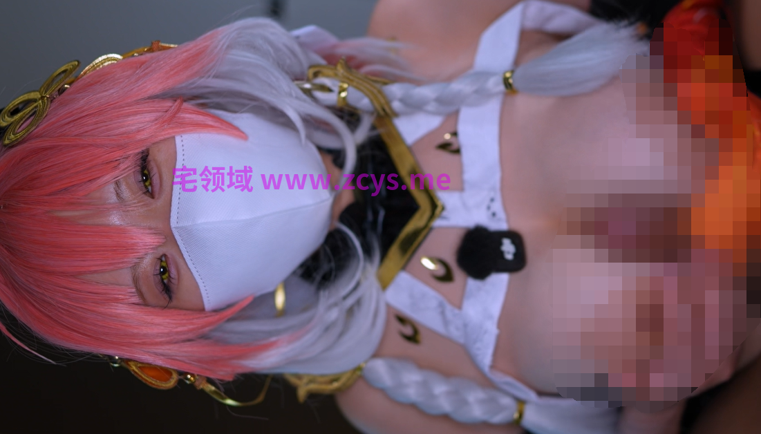 cosplaytales - 长离Cosplay② 【2V7.3G】