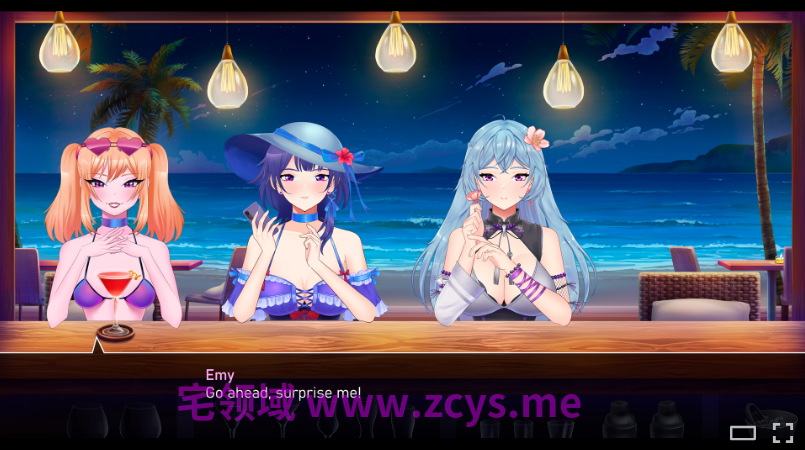 【互动SLG】风韵酒吧女郎 Milf Barman Steam官方中文步兵版