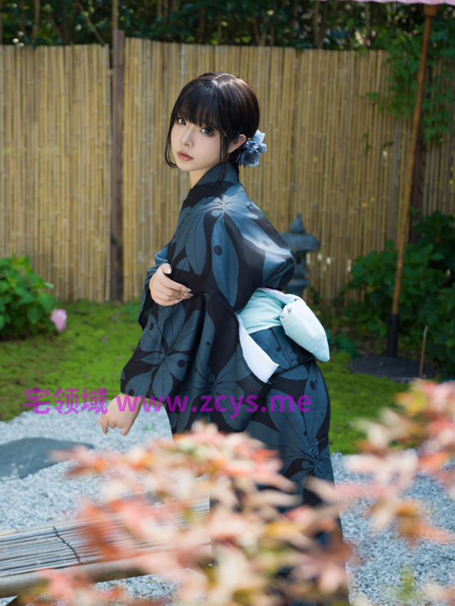 yuuhui玉汇 - 庭院里的宠儿 【117P3V2.08G】