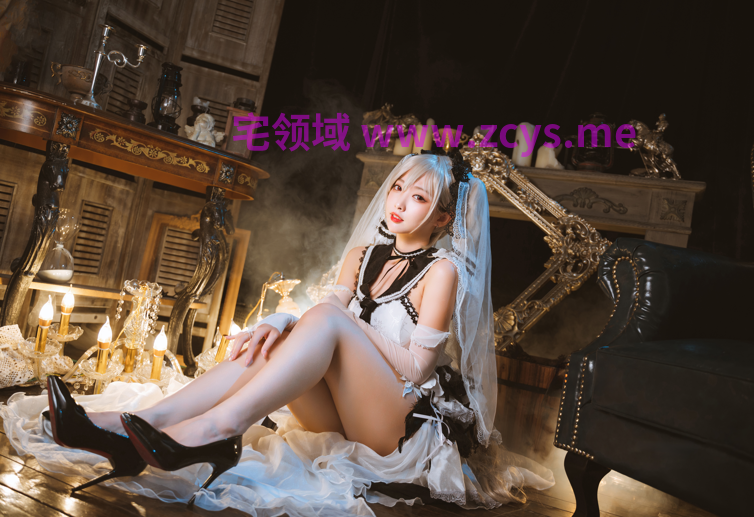 宫本桜 NO.030 碧蓝航线 可畏30p634m