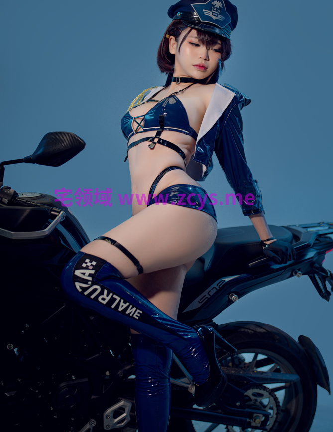 ZinieQ NO.046 Baltimore Race Queen (Azur Lane) 【41P8V204.5M】