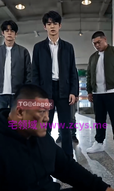 校园枭雄谢文东 1-6集[490M]